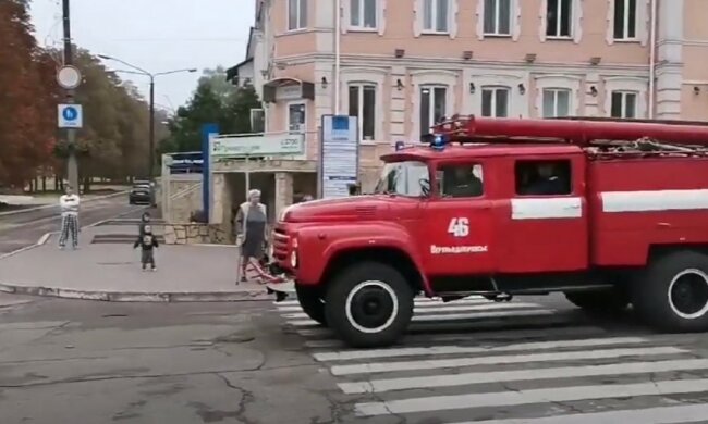 Спaсaтели предупреждают украинцев. Фото: скриншот YouTube