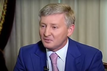 Ринат Ахметов. Фото: скриншот YouTube