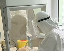 Вспышка коронавируса во Львовской области. Фото: скрин youtube