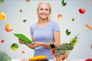 Продукты для настроения. Фото: Гастроном