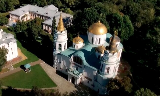 Церковь. Фото: YouTube, скрин