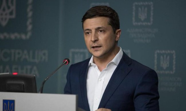 Владимир Зеленский