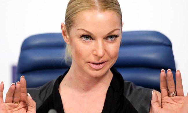 Анастасия Волочкова