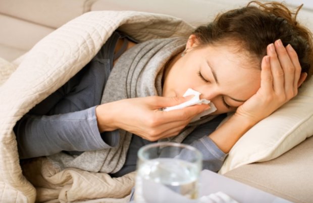 Простуду можно вылечить за три дня. Фото: youtube