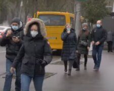 Локдаун в Украине. Фото: скриншот YouTube