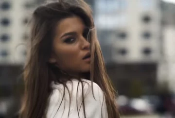 Леонила Гузь. Фото: скриншот Miss Ukraine