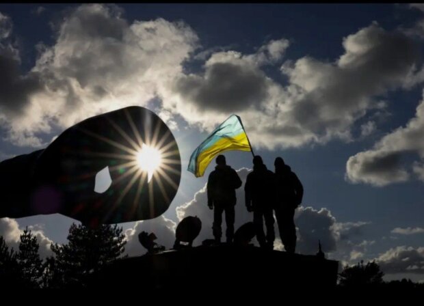 Фото Генштаба Украины