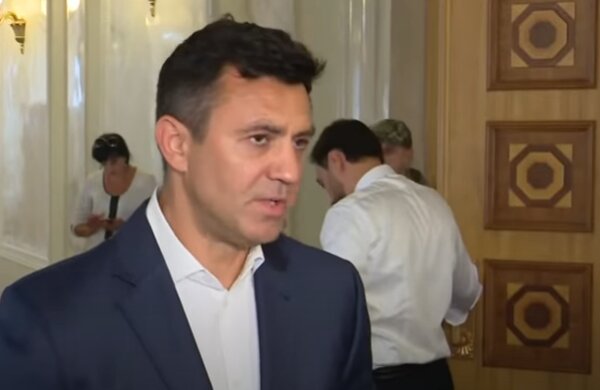 Николай Тищенко. Фото: скриншот YouTube