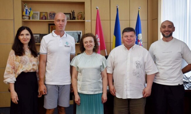 На Подолі обговорили розвиток реабілітації та рекреації