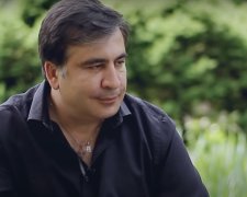 Михаил Саакашвили. Фото: YouTube, скрин
