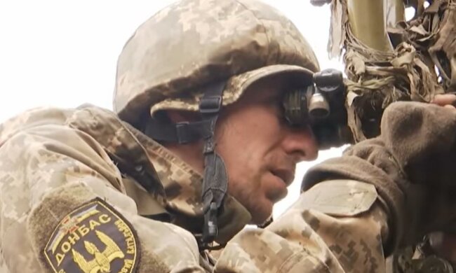 Донбасс. Фото: скриншот youtube-видео