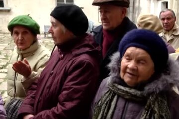 Пенсіонери. Фото: скріншот YouTube-відео