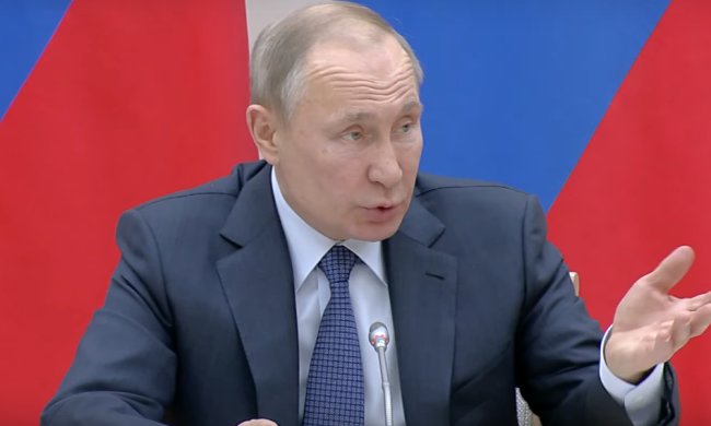 Владимир Путин, фото - РТ