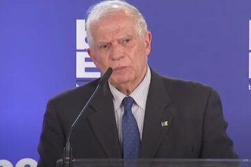 Жозеп Боррель. Фото: скриншот YouTube-видео