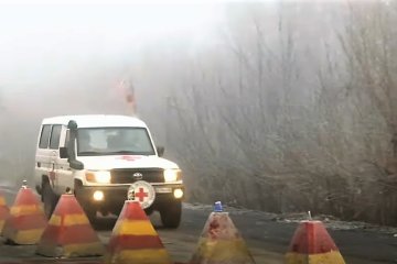 Обмен пленными. Фото: скриншот YouTube