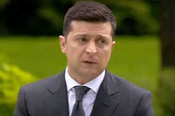 Владимир Зеленский. Фото: скриншот видео