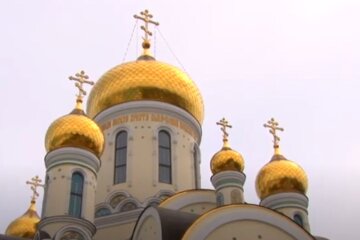 Церковь. Фото: скриншот YouTube-видео