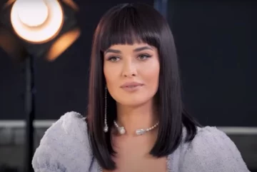 Даша Астаф'єва. Фото: скріншот Youtube-відео