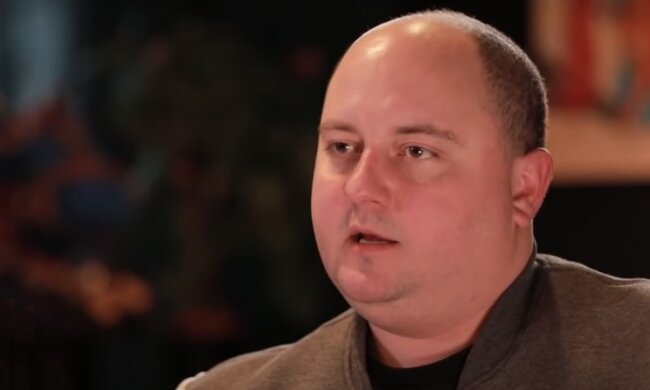 Юрій Ткач. Фото: YouTube, скрін