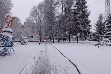 Погода в Украине. Фото: "Стена"