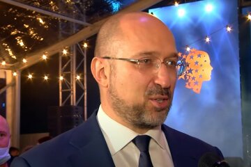 Денис Шмыгаль Фото: скриншот Youtube