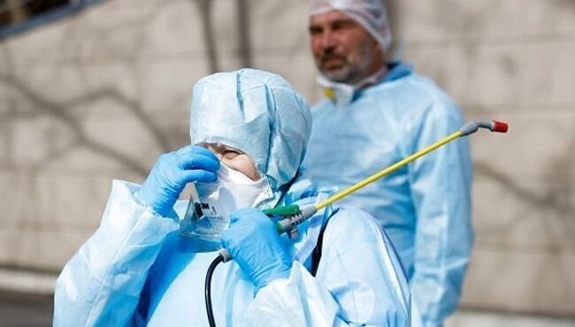 Коронавирус. Фото: скриншот YouTube.