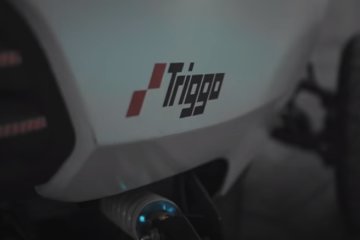 Польская компания Triggo создала компактный электрокар. Фото: скриншот YouTube