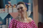 Анна Саливанчук. Фото: скриншот YouTube-видео