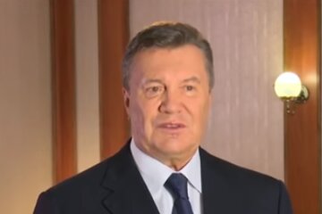 Виктор Янукович. Фото: скриншот Youtube