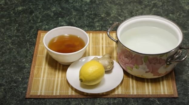 Чай. Фото: скриншот YouTube.