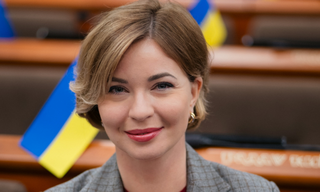 Людмила Ковалевська