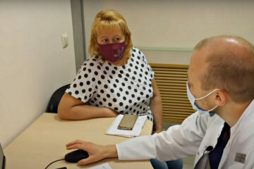 Лікарняний. Фото: скріншот YouTube-відео.