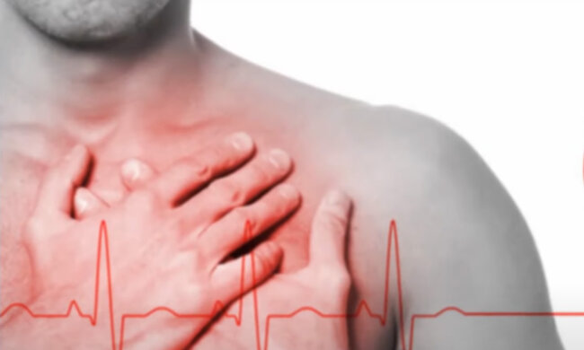 Серце. Фото:youtube.com