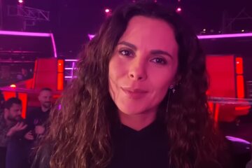 Настя Каменських. Фото: скріншот Youtube-відео