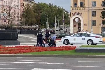 В Беларуси задержали двух украинцев. Фото: YouTube, скрин