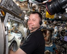 Космонавт сам убедился, что в космосе можно вырасти на несколько сантиметров