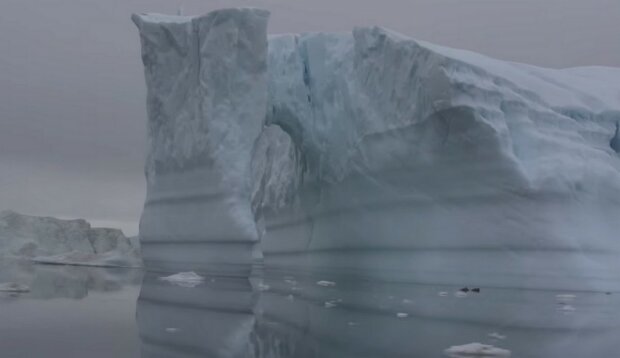 Ледники. Фото: скриншот Youtube