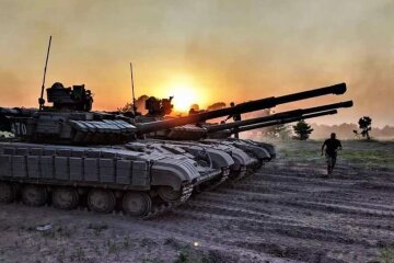 Українські військові. Фото: Генштаб ЗСУ