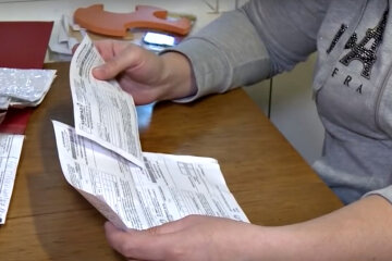 Платіжка. Фото: скріншот YouTube-відео.