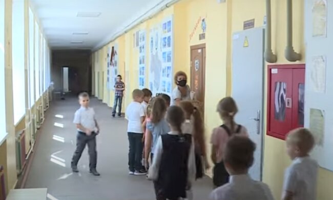 Школа. Фото: скриншот YouTube