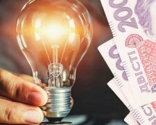 Подорожчання електрики, тарифи. Фото: Telegram