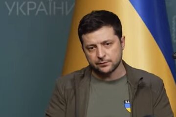 Володимир Зеленський. Фото: скріншот YouTube-відео