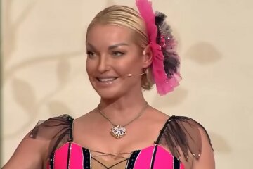 Анастсия Волочкова. Фото: скриншот YouTube