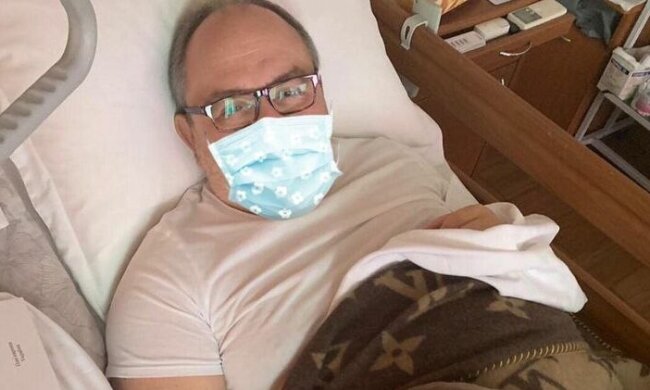 Геннадий Кернес. Фото: Telegram-канала Инсайдер UA