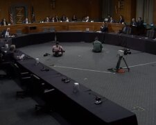Сенат США. Фото: скріншот YouTube-відео