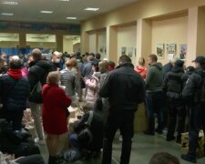 Харьков выборы. Фото: скриншот YouTube