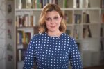 Елена Зеленская растрогала подписчиков признанием в любви. Фото: скриншот YouTube