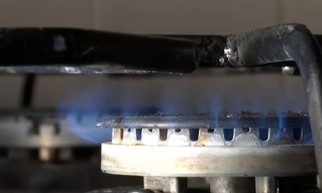 Газ. Фото: скриншот Youtube-видео