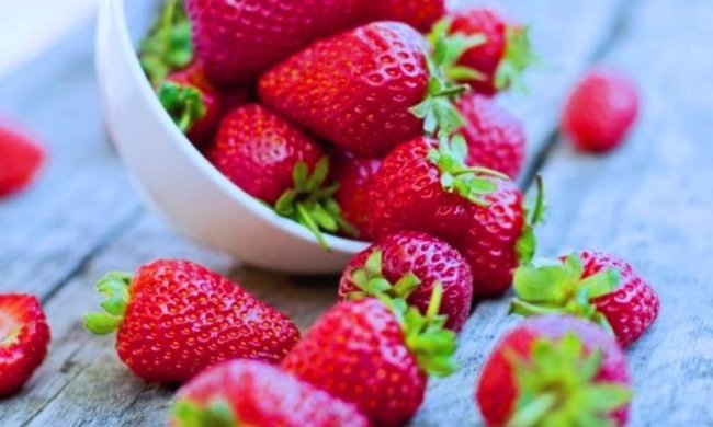 Клубника, фото: АиФ