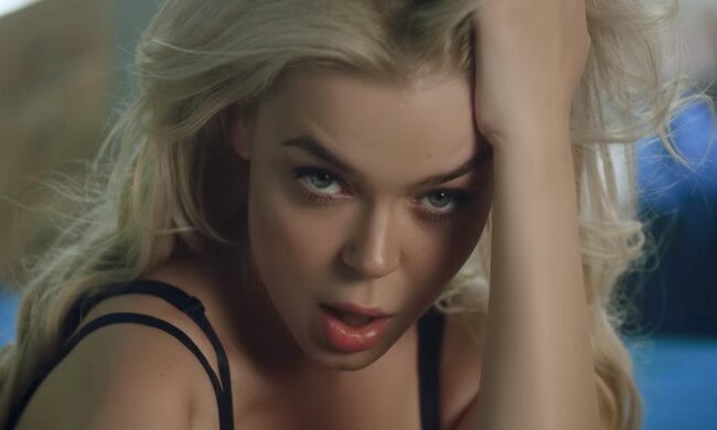 Алина Гросу. Фото: YouTube, скрин